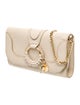 See by Chloé Leather Evening Bag