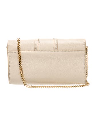 See by Chloé Leather Evening Bag