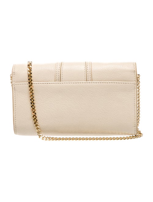 See by Chloé Leather Evening Bag