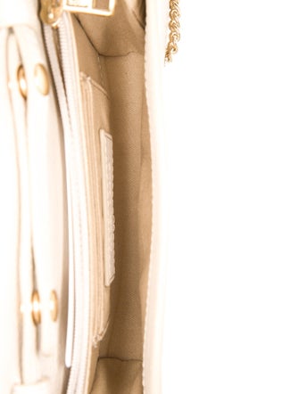 See by Chloé Leather Evening Bag