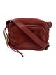 See by Chloé Suede Crossbody Bag