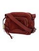 See by Chloé Suede Crossbody Bag