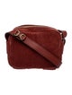 See by Chloé Suede Crossbody Bag