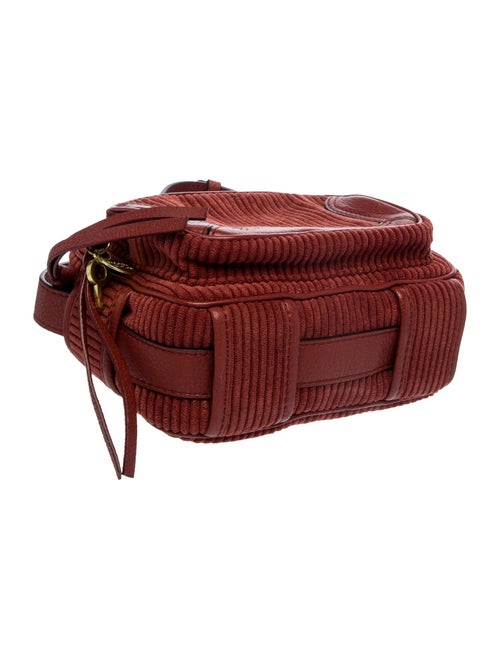 See by Chloé Suede Crossbody Bag