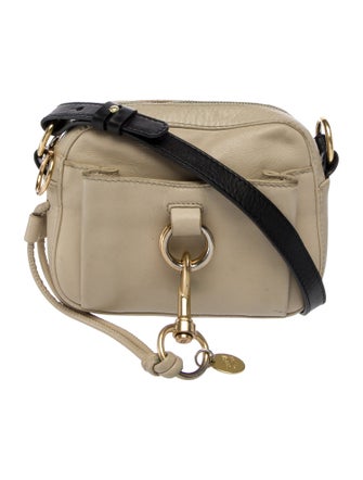 See by Chloé Leather Tony Camera Bag