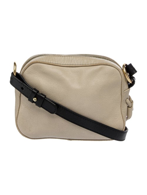 See by Chloé Leather Tony Camera Bag