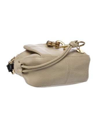 See by Chloé Leather Tony Camera Bag