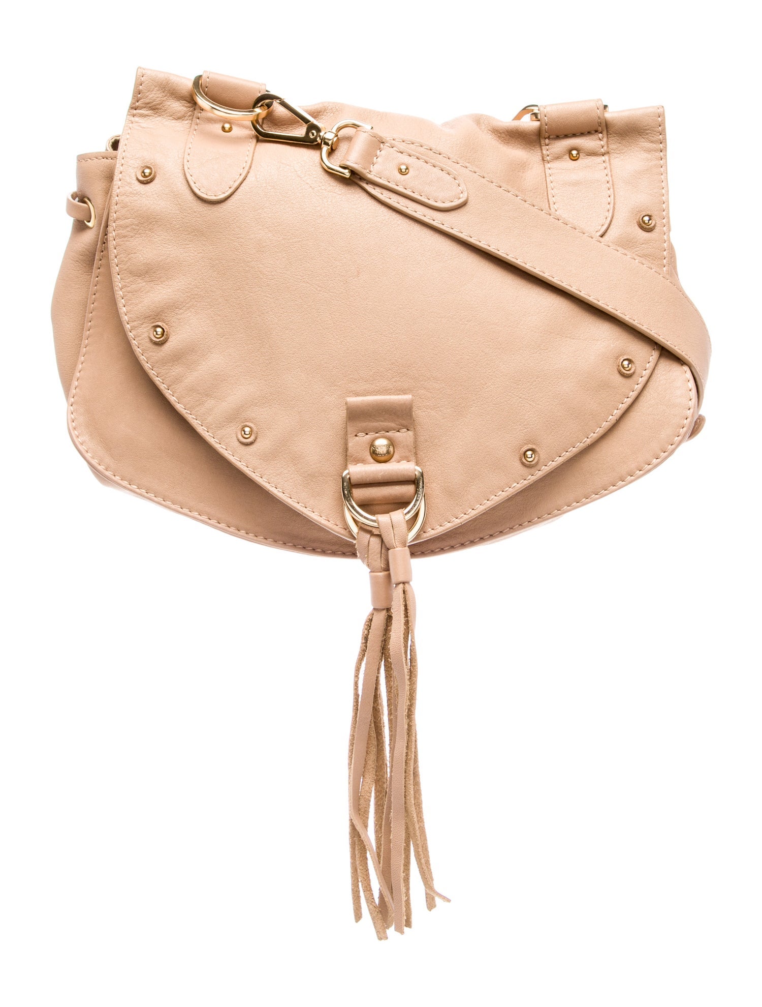 See by Chloé Leather Crossbody Bag