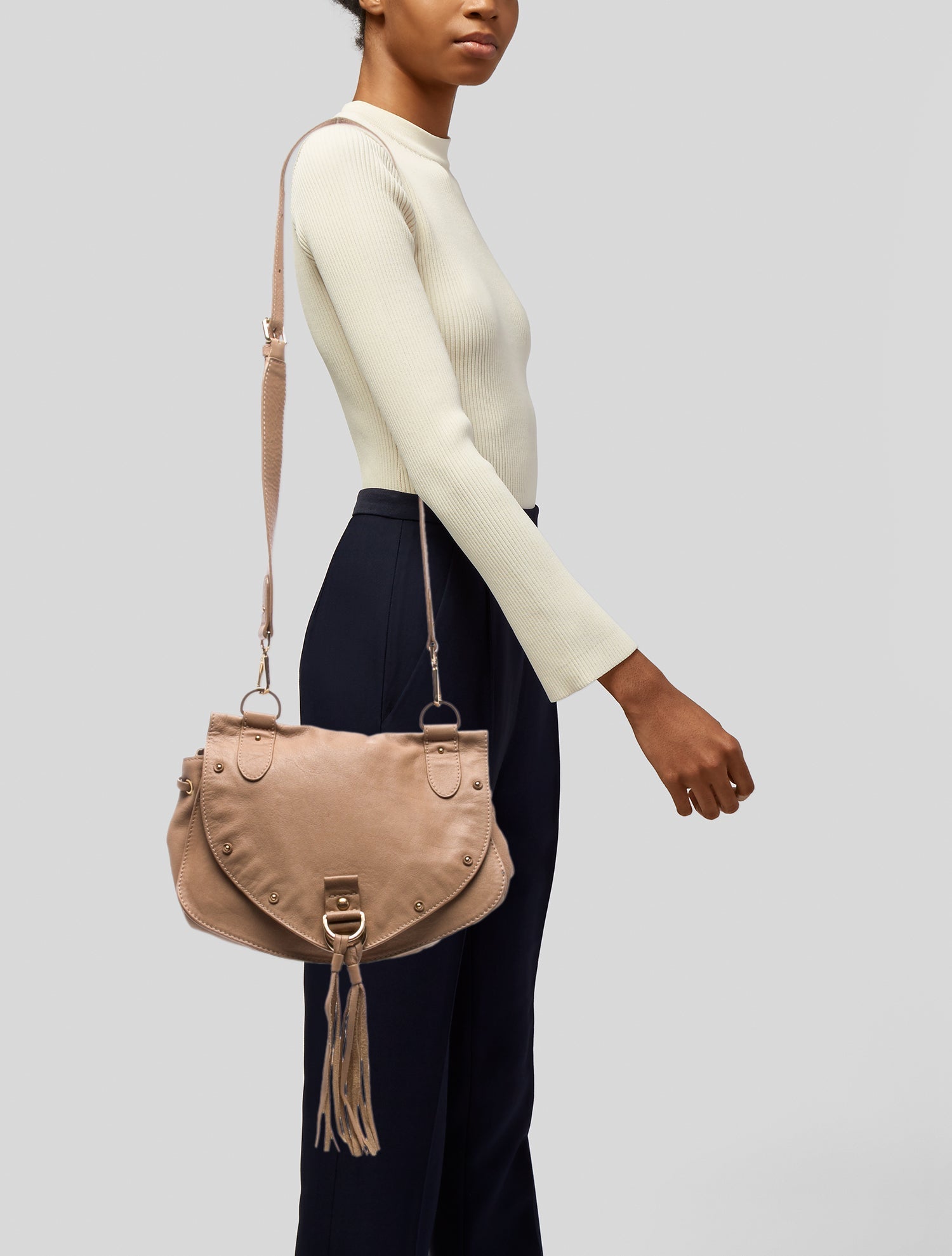 See by Chloé Leather Crossbody Bag