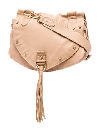 See by Chloé Leather Crossbody Bag