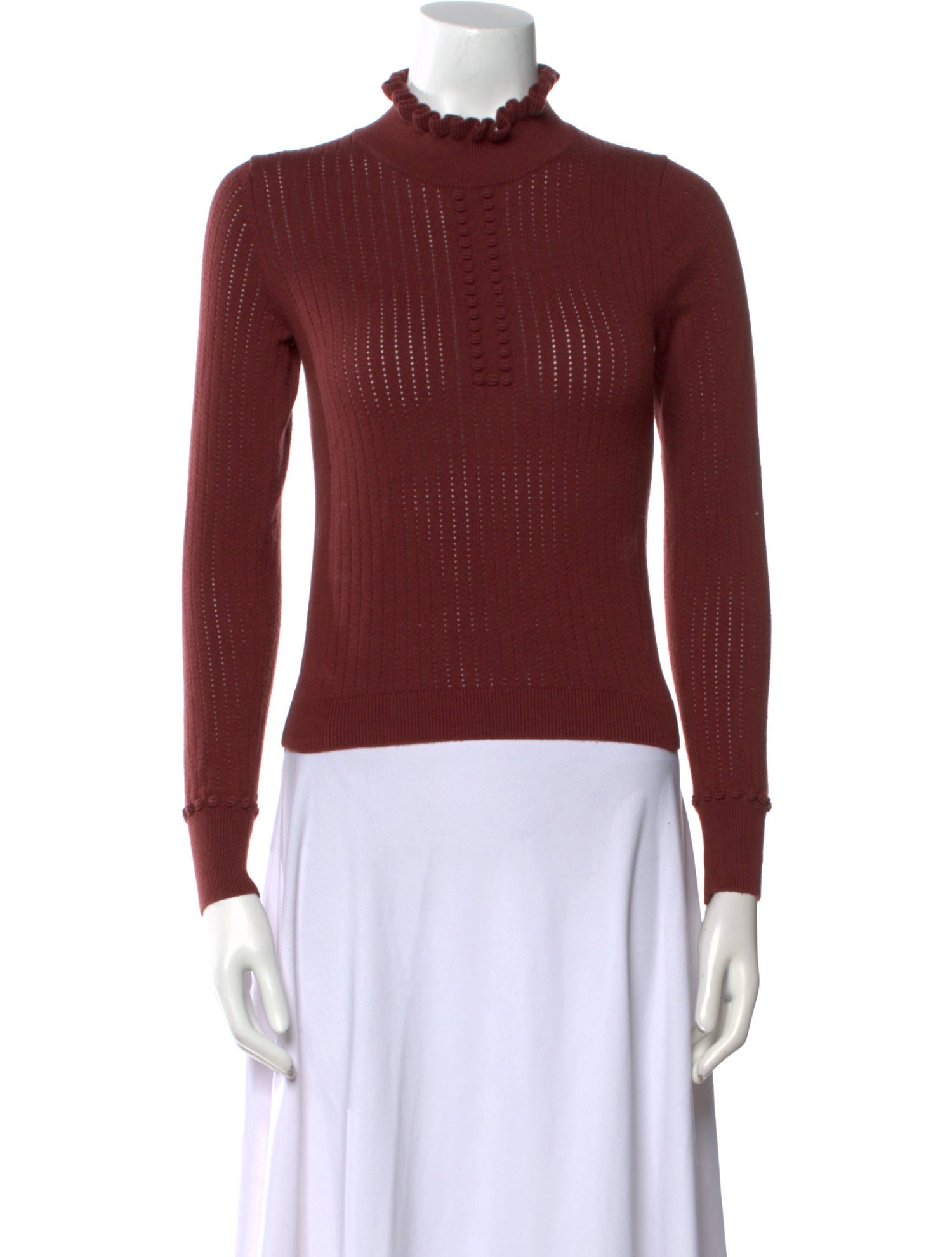 See by Chloé Turtleneck Sweater