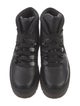 See by Chloé Leather Combat Boots