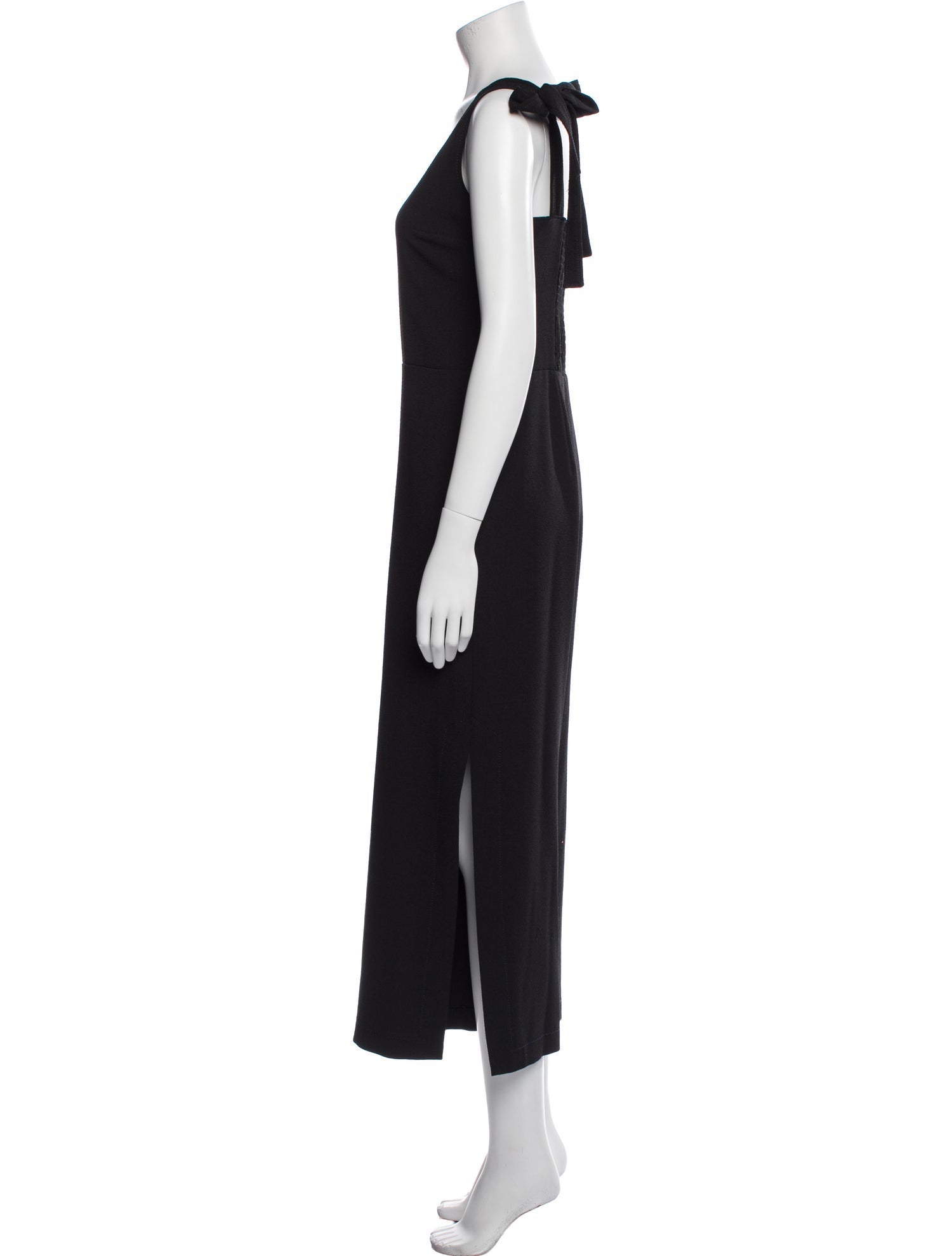 See by Chloé V-Neck Jumpsuit