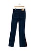 See by Chloé High-Rise Wide Leg Jeans