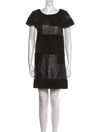 See by Chloé Silk Mini Dress