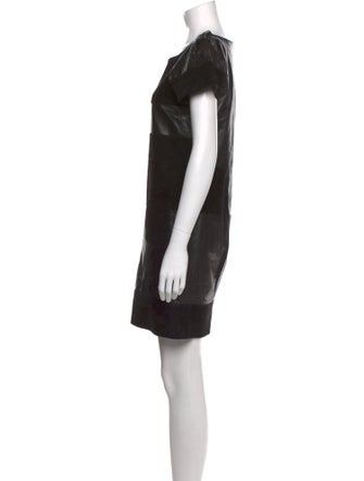 See by Chloé Silk Mini Dress