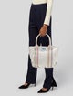 See by Chloé Canvas Top Handle Bag
