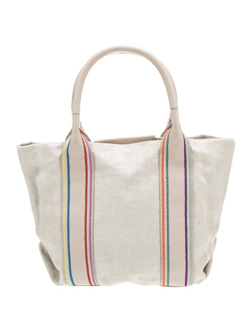 See by Chloé Canvas Top Handle Bag