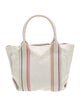 See by Chloé Canvas Top Handle Bag