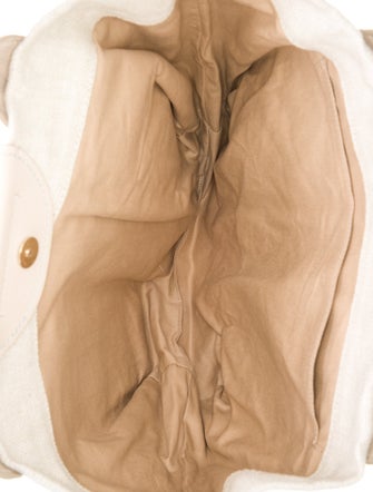 See by Chloé Canvas Top Handle Bag