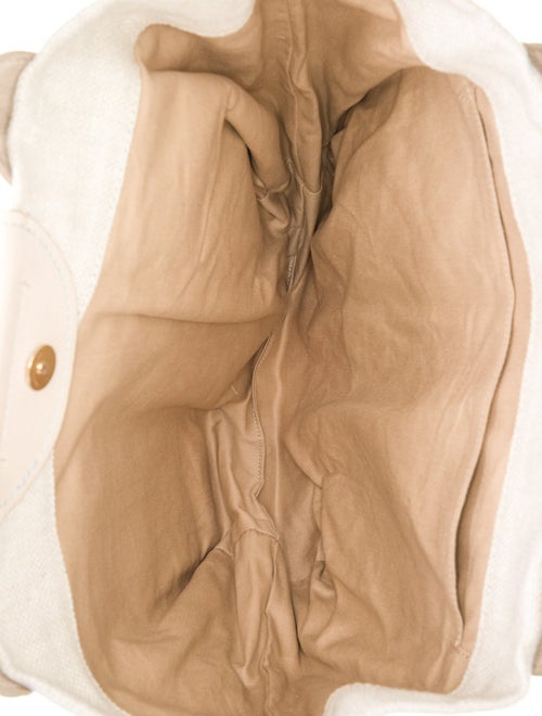 See by Chloé Canvas Top Handle Bag