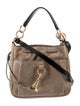 See by Chloé Leather Top Handle Bag