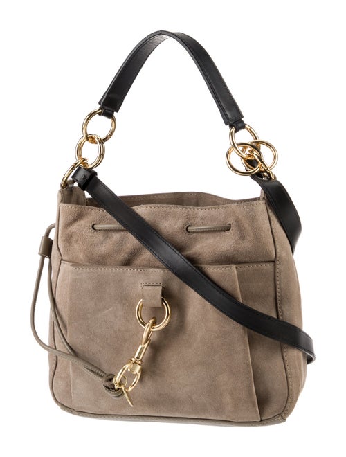 See by Chloé Leather Top Handle Bag