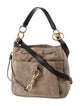 See by Chloé Leather Top Handle Bag