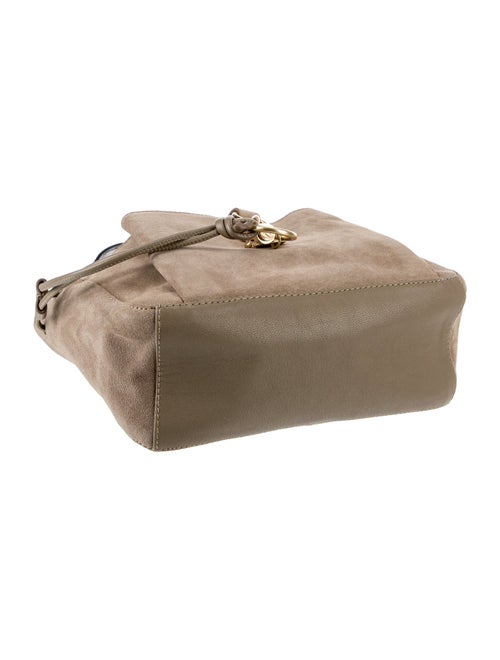 See by Chloé Leather Top Handle Bag