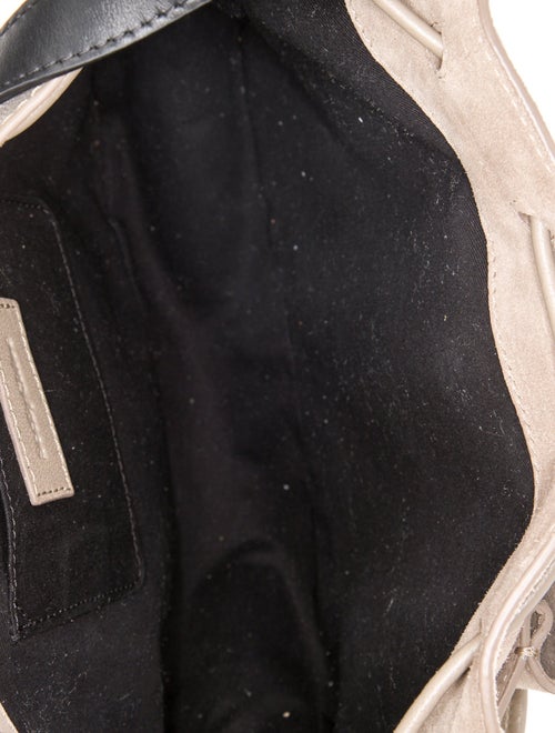 See by Chloé Leather Top Handle Bag