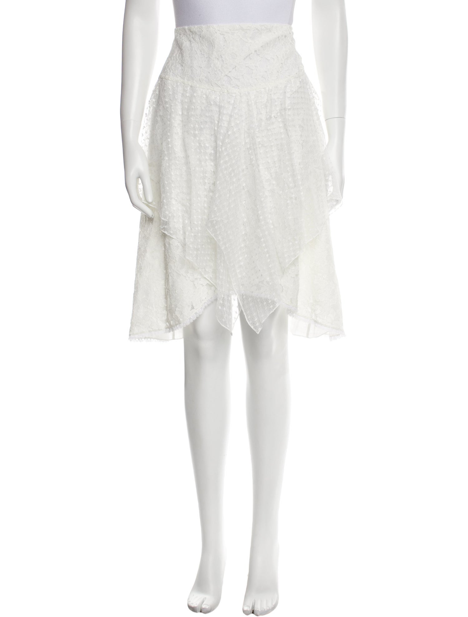 See by Chloé Knee-Length Skirt