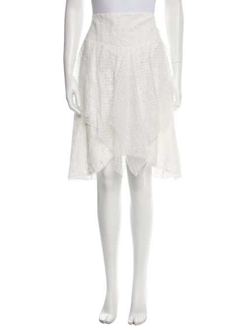 See by Chloé Knee-Length Skirt