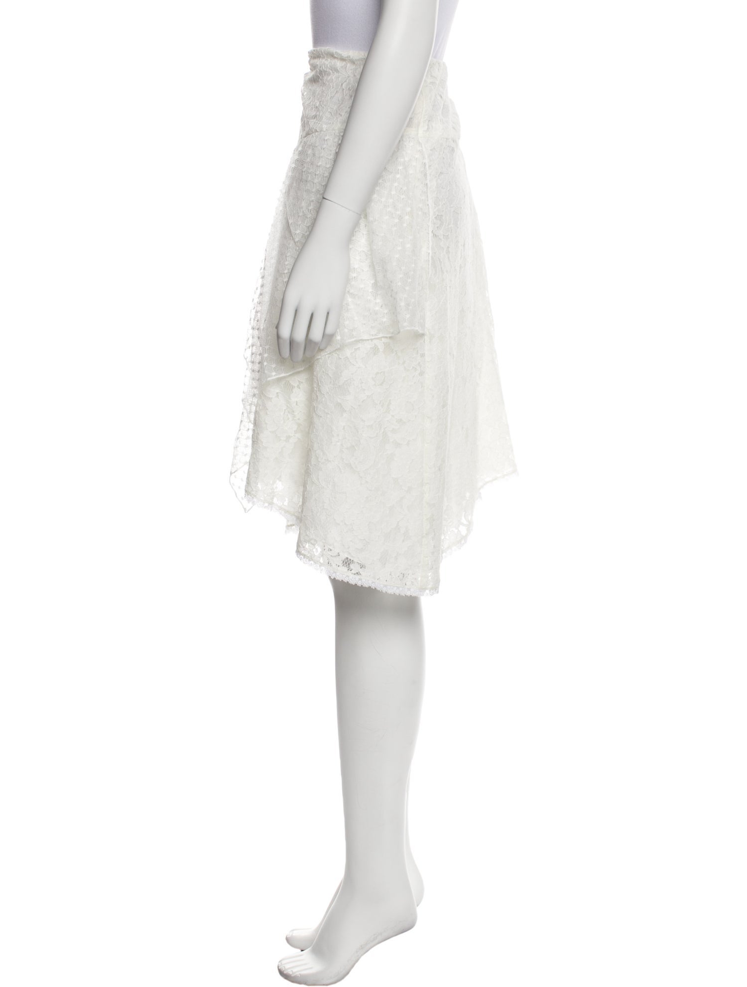 See by Chloé Knee-Length Skirt