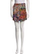 See by Chloé Silk Mini Skirt