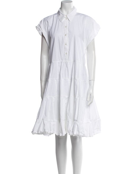 See by Chloé Midi Length Dress