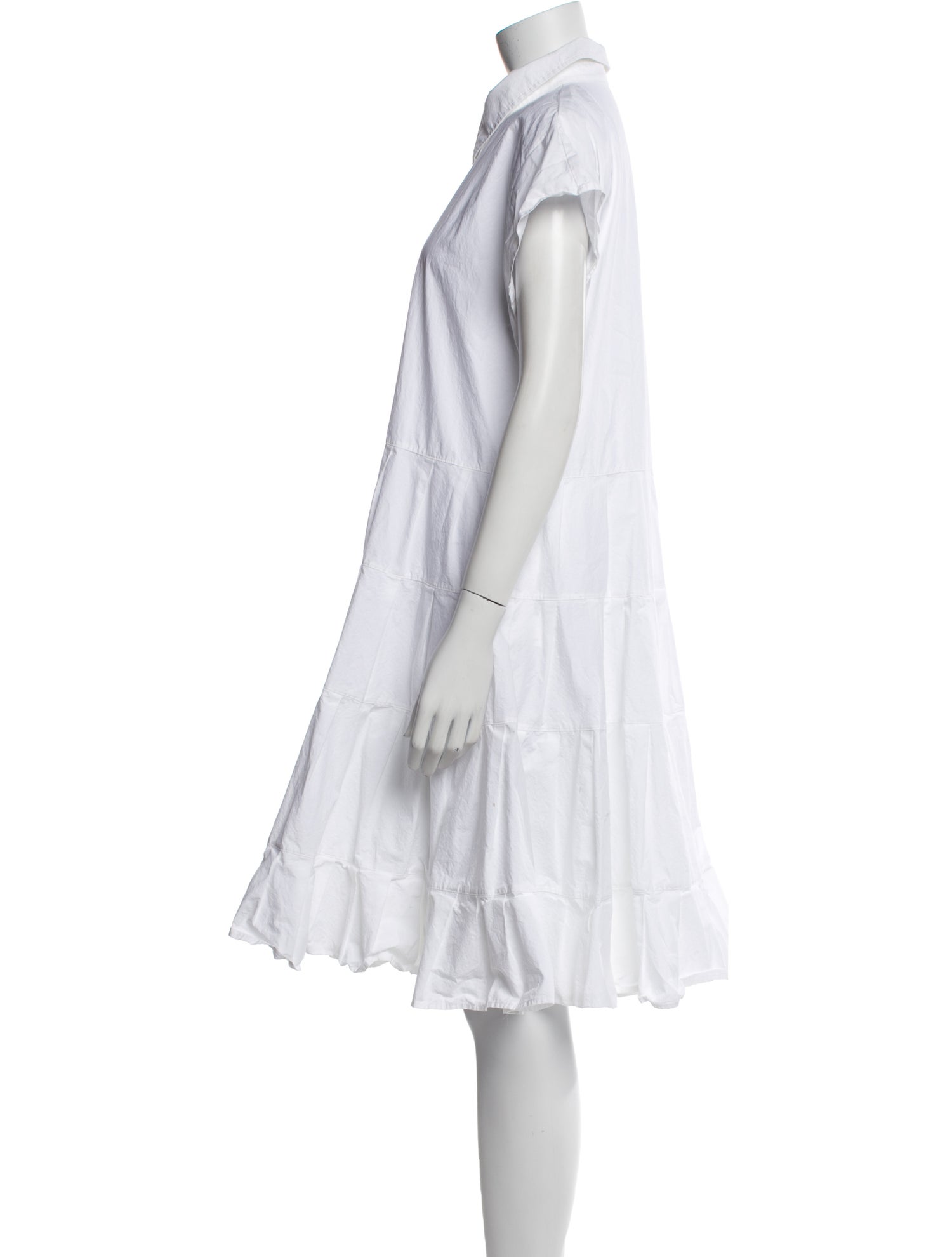 See by Chloé Midi Length Dress