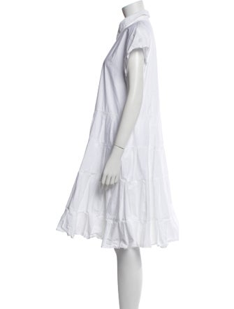 See by Chloé Midi Length Dress