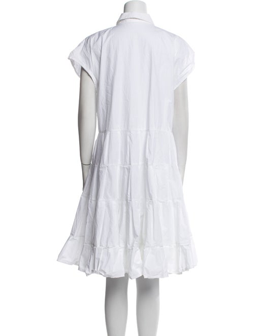 See by Chloé Midi Length Dress