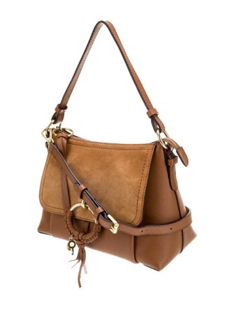 See by Chloé Leather Top Handle Bag