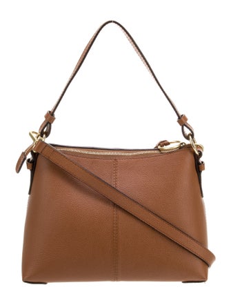 See by Chloé Leather Top Handle Bag