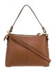 See by Chloé Leather Top Handle Bag