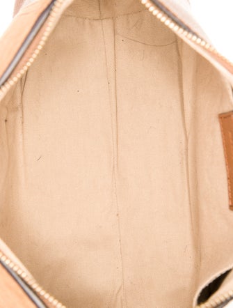 See by Chloé Leather Top Handle Bag