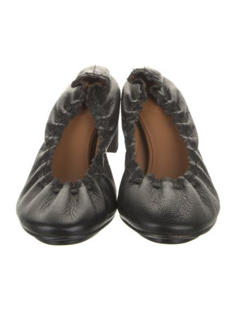 See by Chloé Leather Mules