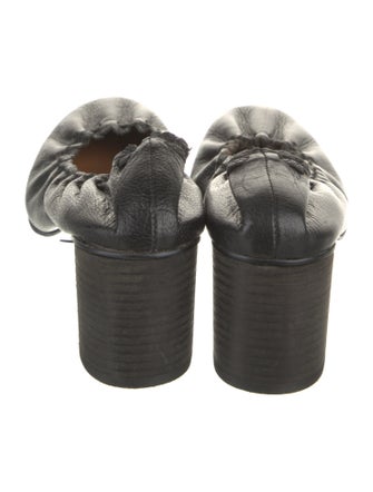 See by Chloé Leather Mules