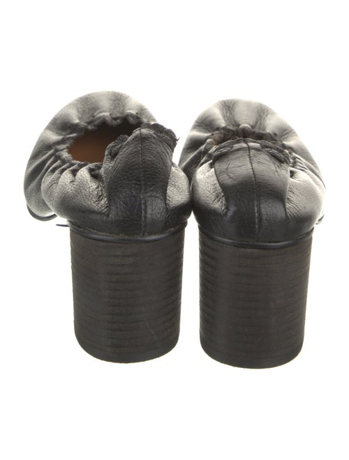 See by Chloé Leather Mules