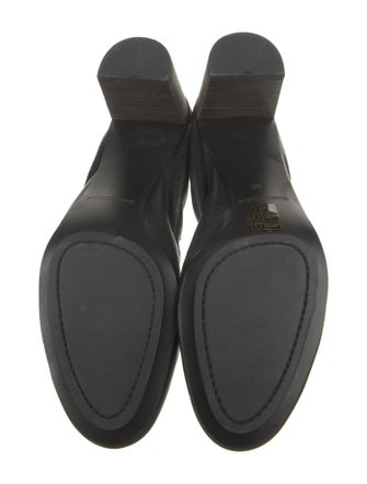 See by Chloé Leather Mules