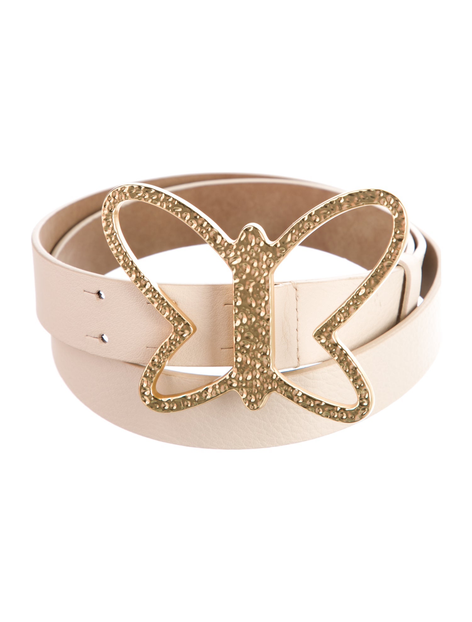 See by Chloé Leather Belt