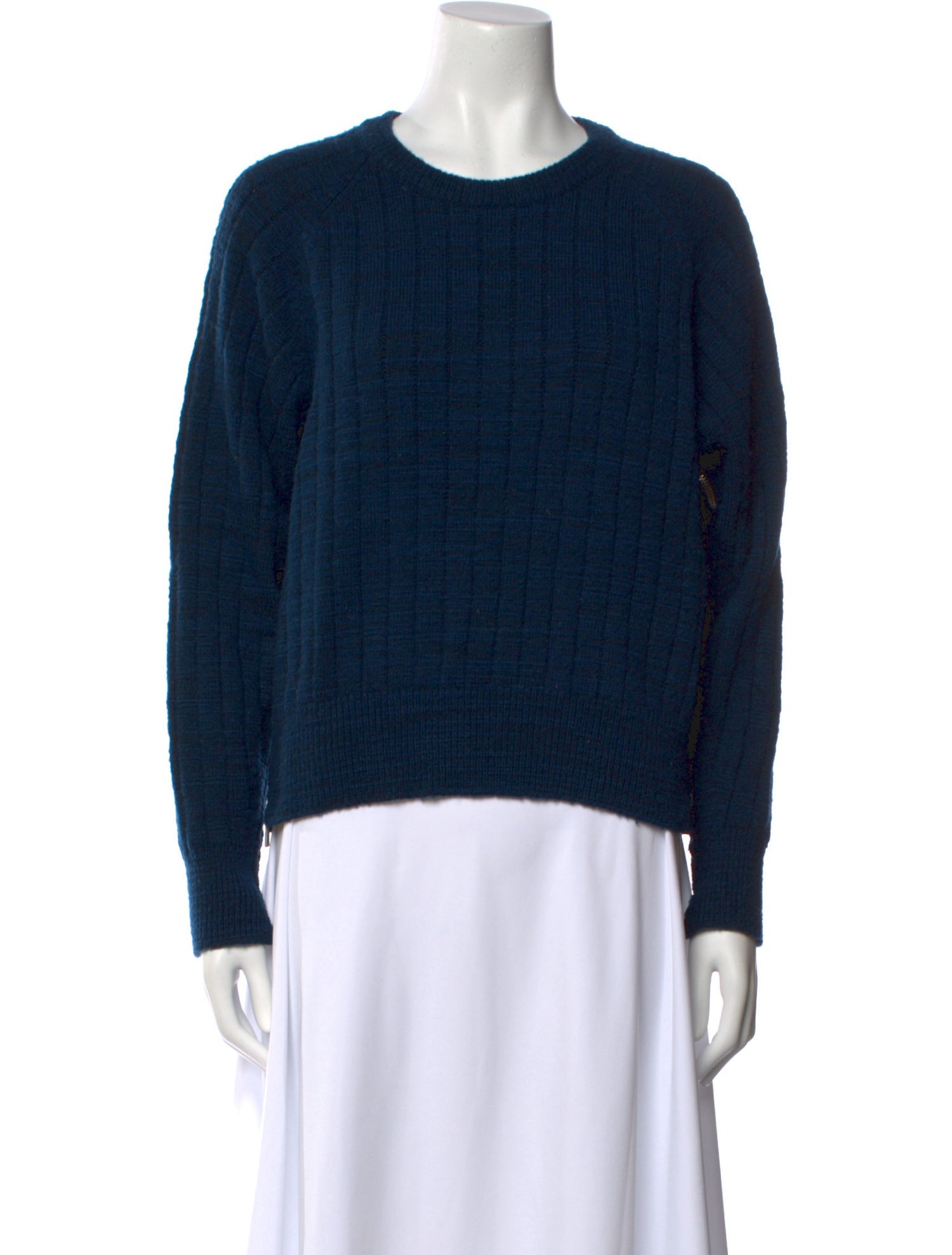 See by Chloé Crew Neck Sweater
