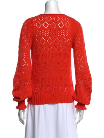 See by Chloé Scoop Neck Sweater