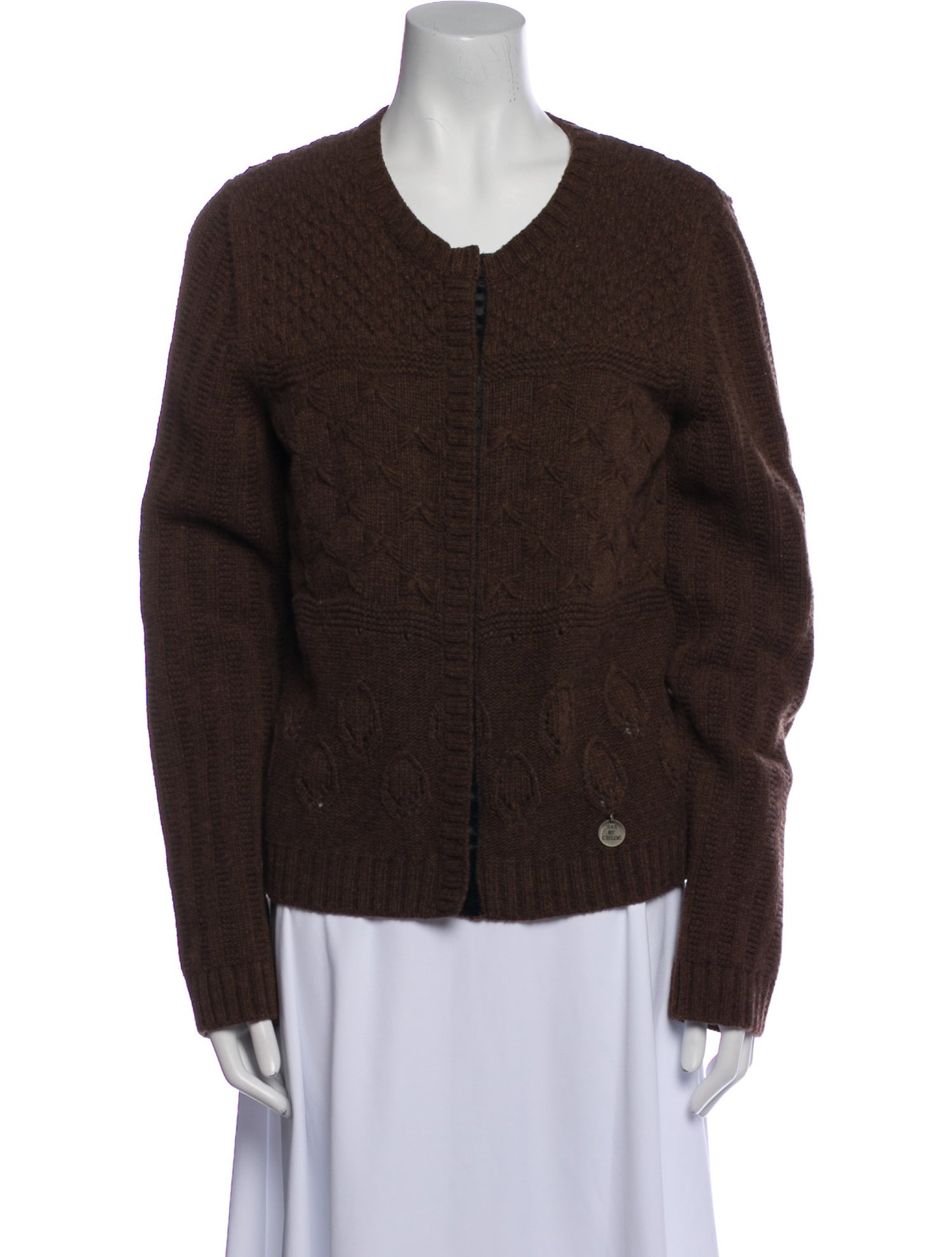 See by Chloé Wool Jacket